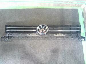 VW ゴルフトゥーラン DBA-1TCTH ラジエーターグリル TSI ハイライン LB9A 1T0853651BQ