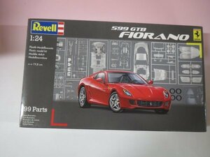 65387■レベル　Ferrari 599 GTB FIORANO　　フェラーリ599GTB フィオラノ