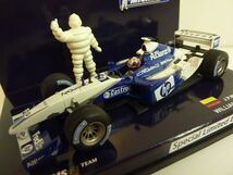 ●Minichamps1/43F1'03ウイリアムズFW25J.モントーヤMichelin箱_画像1