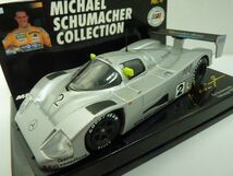 ●Minichamps1/43'92ザウバーメルセデスC11M.シューマッハMSC4_画像1