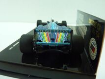 ●Minichamps1/43F1'93ベネトンShowB194/B195シューマッハMSC14_画像8