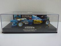 ●Minichamps1/43F1'95ベネトンB195M.シューマッハ独GP/MSC19_画像2