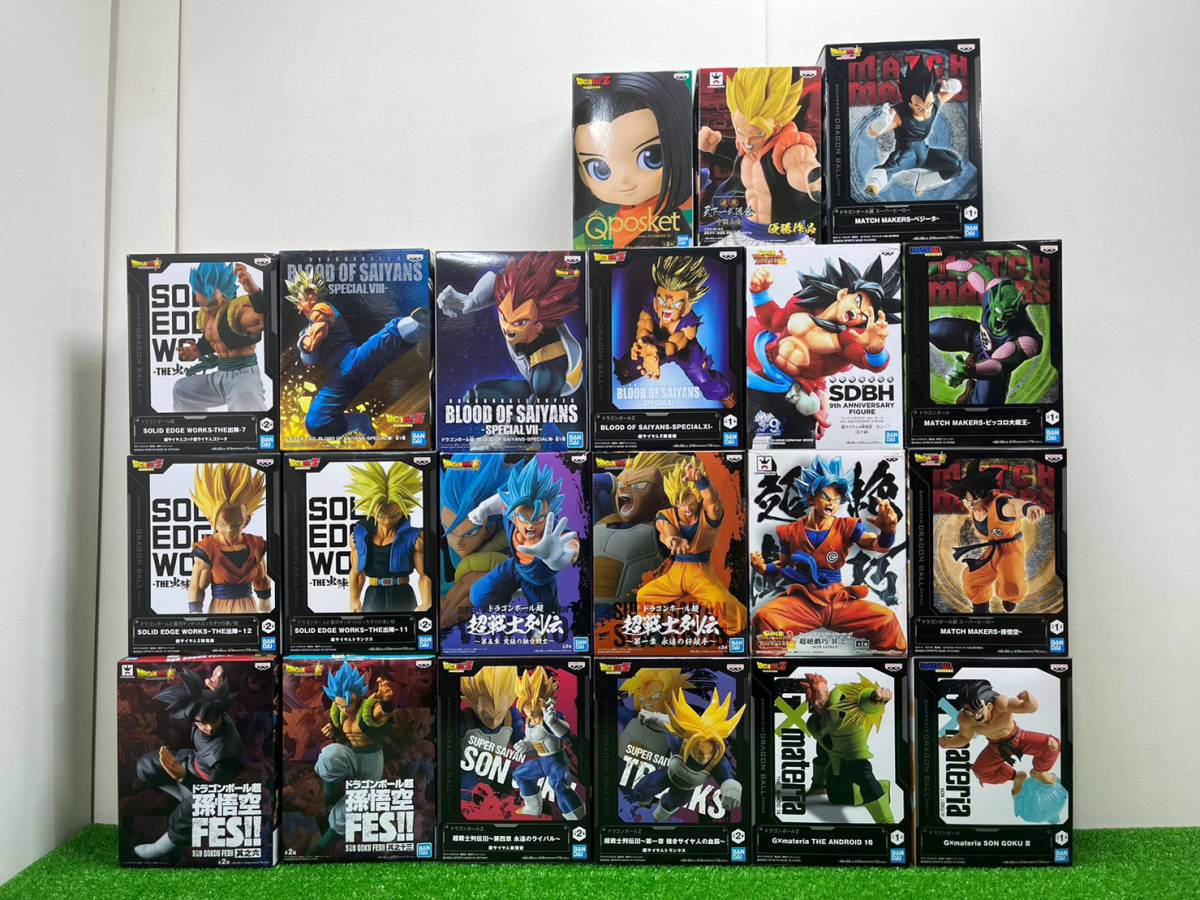 ヤフオク! -「超戦士列伝Ⅲ トランクス」の落札相場・落札価格