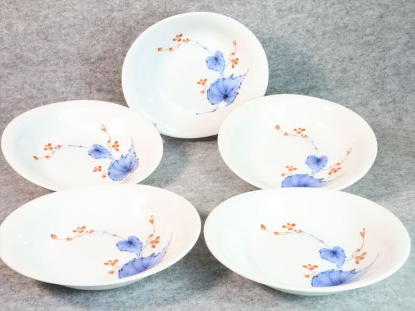 2023年最新】ヤフオク! -中皿5客(キッチン、食器)の中古品・新品・未