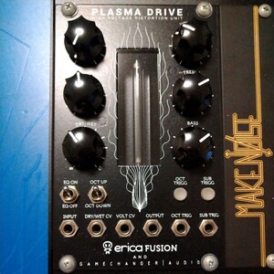 Erica Synths　Plasma Drive　モジュラーシンセ　ユーロラック　doepfer masf make noise