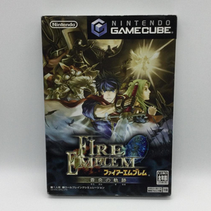 【中古】[動作確認済み※現状品]ファイアーエムブレム 蒼炎の軌跡 ニンテンドーゲームキューブ NGCソフト TVゲーム 任天堂