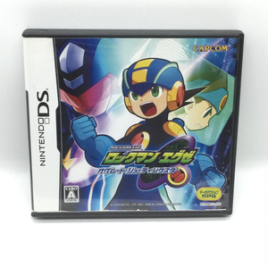 【中古】NDS）DS［動作確認済/現状品］ロックマンエグゼ　オペレートシューティングスター[240092230381]