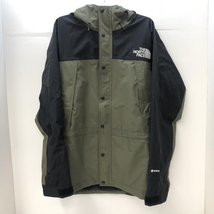 【中古】THE NORTH FACE マウンテンライトジャケット サイズXL ニュートープ NP11834[240091309100]_画像1