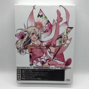 【中古】aniBD）[動作確認済] Fate/kaleid liner プリズマ☆イリヤ ツヴァイ！＆ヘルツ！Blu-ray BOX KADOKAWA