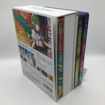 【中古】[動作確認済み※現状品]ガーリー・エアフォース 数量限定版 スチールブック仕様 全3巻セット アニメBlu-ray エイベックス_画像2