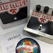 【中古】【新品】electro-harmonix BIG MUFF PI[240092233101]_画像5