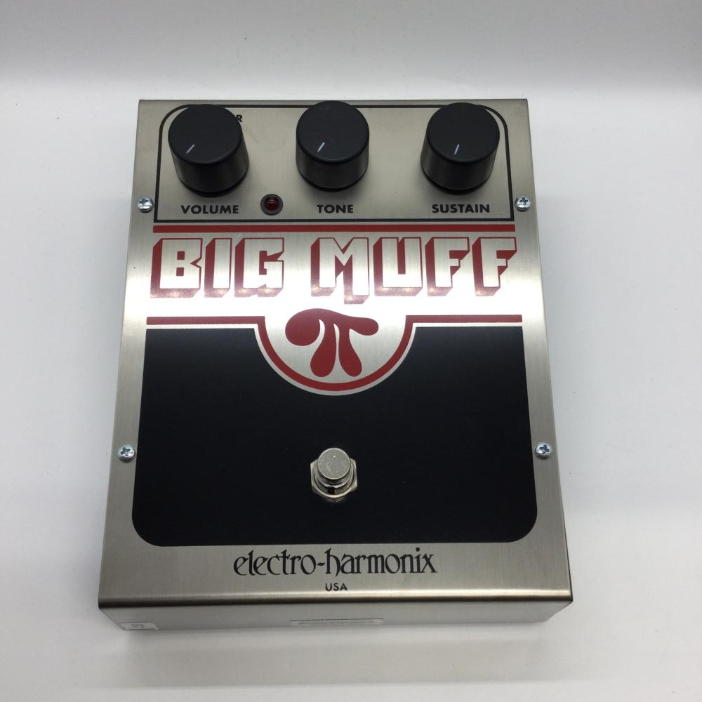 electro-harmonix Big Muff Pi オークション比較 - 価格.com