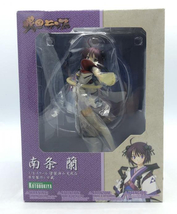 【中古】コトブキヤ　戦国ランス　南条 蘭　1/8スケール　塗装済み　完成品[240092232150]_画像1