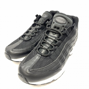 【中古】NIKE W AIR MAX 95 Next Nature Black サイズ28cm DH8015-001[240017557347]