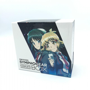 【中古】[動作確認済み/期間限定盤]戦姫絶唱シンフォギア キャラクターソングコンプリートBOX サウンドトラック[240092213991]