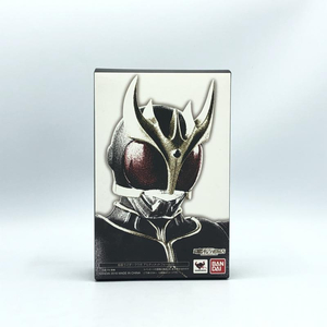 【中古】S.H.Figuarts 仮面ライダークウガ アルティメットフォーム 真骨彫製法版 魂ウェブ商店限定[240092228679]