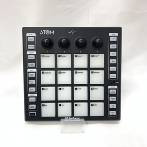 【中古】ATOM Studio One / ARTIST VERSION[240015232392]