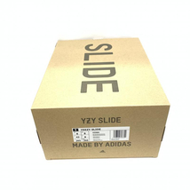 【中古】adidas YEEZY SLIDE Resin サイズ26.5cm FZ5904[240017558237]_画像7