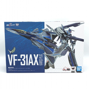 [ used ]DX Chogokin the first times limitation version VF-31AX Cairo s plus is yate* in me Le Mans machine theater version Macross Δ absolute LIVE!!!!!![240091311443]