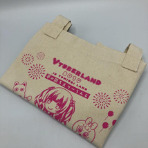 【中古】VtuberLand2019 .LIVEWEEK ちえりーらんど 第3部チケット交換限定グッズ 花京院ちえり もこ田めめめ 八重沢なとり [240092187493]_画像6