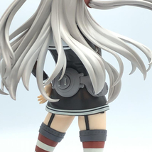 【中古】天津風 艦隊これくしょん～艦これ～ 1/8スケールフィギュア PVC製塗装済み完成品 ホビージャパン限定 AMAKUNI_画像9