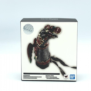 【中古】S.H.Figuarts 真骨彫製法 アンク 仮面ライダーオーズ/OOO バンダイ BANDAI フィギュア 全高約40mm