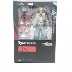 【中古】[未開] figma ソー アベンジャーズ[240092229266]