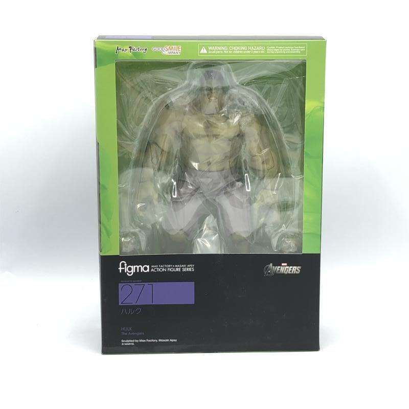 グッドスマイルカンパニー figma ハルク オークション比較 - 価格.com