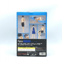 【中古】[未開封] figma 七瀬遙 Free! マックスファクトリー 全高約155mm[240092229283]_画像2