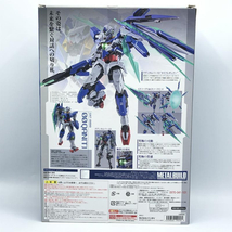 【中古】[欠品有り] METAL BUILD GNT-0000 ダブルオークアンタ 劇場版 機動戦士ガンダム00 -A wakening of the Trailblazer-[240092229398]_画像2