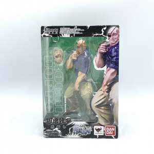 【中古】[未開封] フィギュアーツZERO 愚地独歩 グラップラー刃牙[240092229592]