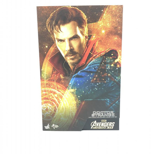 【中古】ドクター・ストレンジ アベンジャーズ/インフィニティ・ウォー ムービー・マスターピース [240092229651]