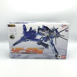 【中古】DX超合金 VF-25G メサイアバルキリー ミハエル・ブラン機 リニューアルVer. [240092238037]