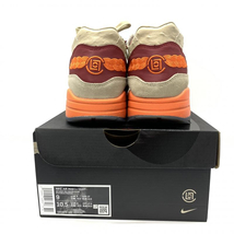 【中古】NIKE×CLOT Air Max 1/870-100/27.0cm[240092240551]_画像4