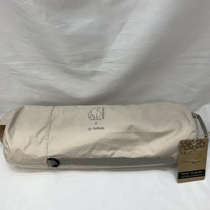 【中古】未使用品 Nordisk×Helinox Bed ノルディスク×ヘリノックス ベッド コラボ限定品 ナチュラル[240092241067]