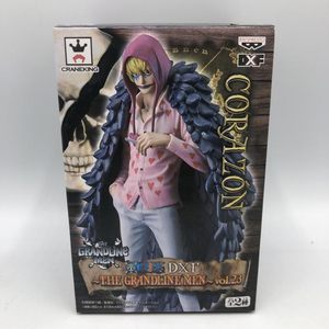 【中古】[未開封]バンプレスト　コラソン 「ワンピース」 DXF～THE GRANDLINE MEN～vol.23[240092244591]