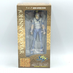 【中古】[開封]メディコス　超像可動　ジョジョの奇妙な冒険　スティール・ボール・ラン　ジョニィ・ジョースター[240092245058]