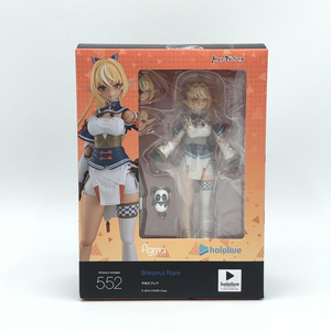 【中古】[未開封] figma 不知火フレア バーチャルYouTuber マックスファクトリー フィギュア 全高約140mm[249008235118]