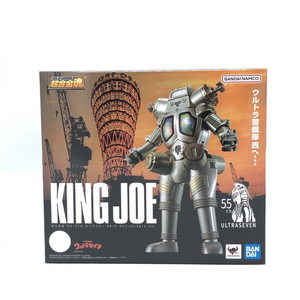 【中古】[未開封] 超合金魂 GX-37R キングジョー 55th Anniversary Ver. ウルトラセブン 全高約160mm[249008235651]