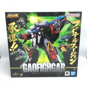 【中古】【未開封】超合金魂 GX-104 ガオファイガー 勇者王ガオガイガーFINAL[249008241018]