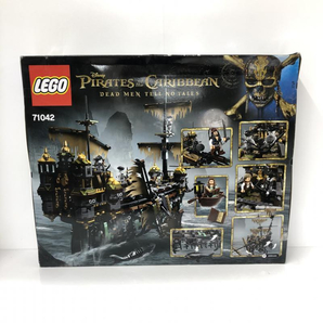 【中古】［未開封］LEGO パイレーツ・オブ・カリビアン サイレントメアリー号 ７１０４２[240092242247]の画像2