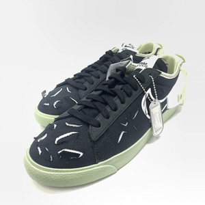 【中古】NIKE× ACRONYM BLAZER LOW D09373-001/　265cm[240017561197]