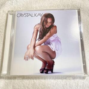 CRYSTAL KAY CDアルバム 『きっと永遠に』 クリスタル・ケイ