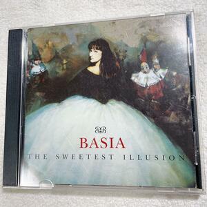 BASIA 音楽CDアルバム THE SWEETEST ILLUSION