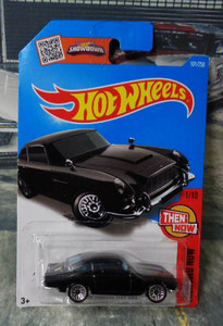 HOTWHEELS ASTON MARTIN 1963 DB5 　ホットウィール アストンマーティン 1963 DB5　　　///(041)