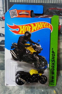 ホットウィール BMW　Hot Wheels BMW K 1300 R　HotWheels 　　///(009)