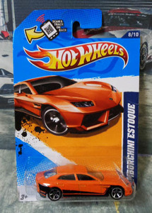 ホットウィール ランボルギーニ エストーケ　HotWheels LAMBORGHINI ESTOQUE　　説明文・写真ご参照　　　///(98)