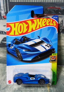 HotWheels McLaren ELVA　ホットウィール マクラーレン・エルバ　　///(040)