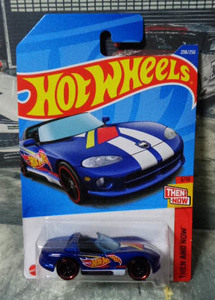 HOTWHEELS DODGE VIPER RT10　ホットウィール ダッジ バイパー 　　///(025)