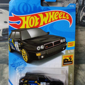 HotWheels LANCIA DELTA INTEGRALE  ホットウィール ランチア デルタ インテグラーレ   ///(016)の画像1